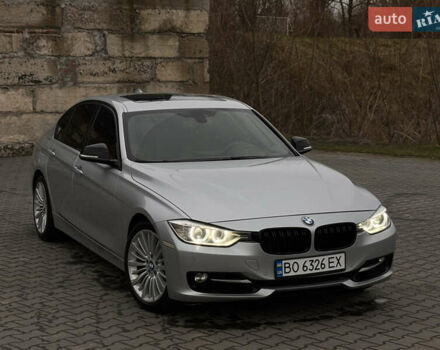 Серый БМВ 3 Серия, объемом двигателя 2 л и пробегом 296 тыс. км за 10450 $, фото 13 на Automoto.ua