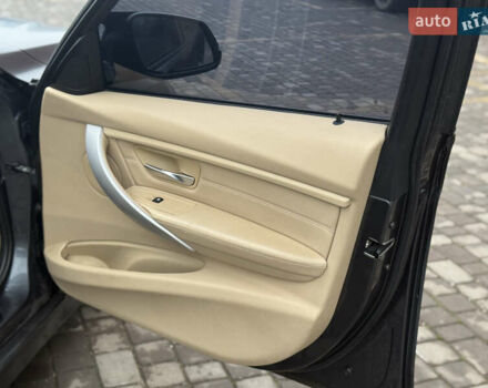 Сірий БМВ 3 Серія, об'ємом двигуна 2 л та пробігом 196 тис. км за 12750 $, фото 22 на Automoto.ua