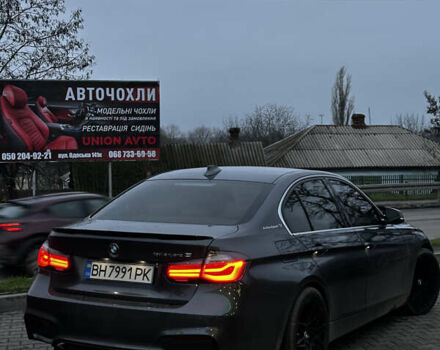 Серый БМВ 3 Серия, объемом двигателя 2.98 л и пробегом 265 тыс. км за 17000 $, фото 11 на Automoto.ua