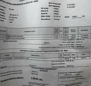 Серый БМВ 3 Серия, объемом двигателя 2 л и пробегом 166 тыс. км за 12500 $, фото 58 на Automoto.ua