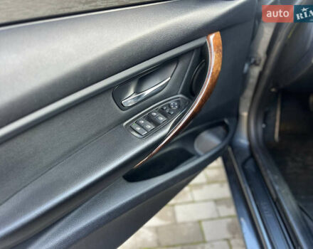 Сірий БМВ 3 Серія, об'ємом двигуна 2 л та пробігом 280 тис. км за 10550 $, фото 14 на Automoto.ua