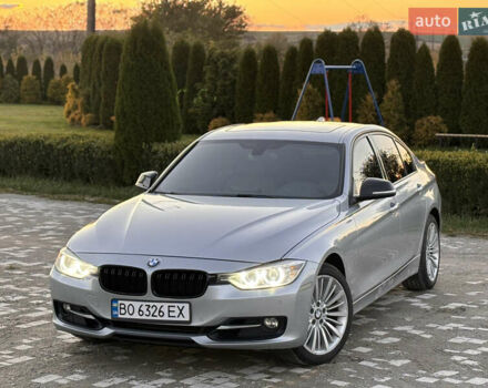 Серый БМВ 3 Серия, объемом двигателя 2 л и пробегом 296 тыс. км за 10550 $, фото 9 на Automoto.ua