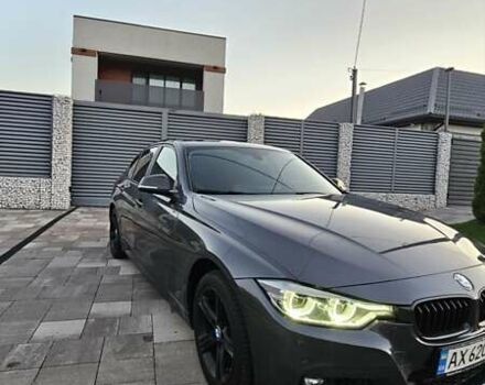 Сірий БМВ 3 Серія, об'ємом двигуна 2 л та пробігом 200 тис. км за 12800 $, фото 15 на Automoto.ua