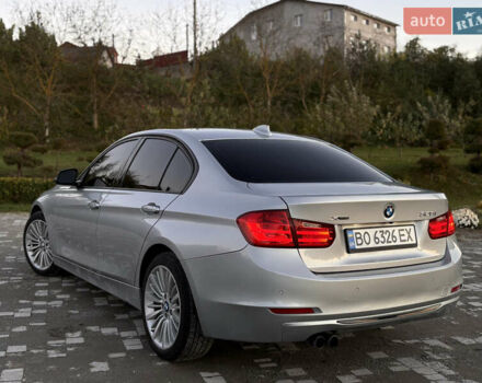 Серый БМВ 3 Серия, объемом двигателя 2 л и пробегом 296 тыс. км за 10550 $, фото 8 на Automoto.ua