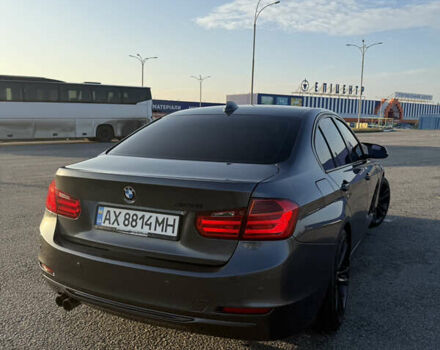 Серый БМВ 3 Серия, объемом двигателя 2 л и пробегом 140 тыс. км за 14000 $, фото 8 на Automoto.ua