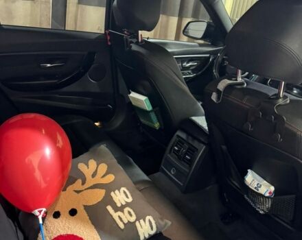 Серый БМВ 3 Серия, объемом двигателя 2 л и пробегом 160 тыс. км за 12700 $, фото 5 на Automoto.ua