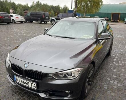 Серый БМВ 3 Серия, объемом двигателя 2 л и пробегом 162 тыс. км за 13100 $, фото 34 на Automoto.ua