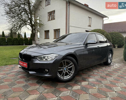 БМВ 3 Серия 2012 в Коломые на Automoto.ua Серый БМВ 3 Серия, объемом двигателя 2 л и пробегом 298 тыс. км за 11350 $, фото 6 на Automoto.ua