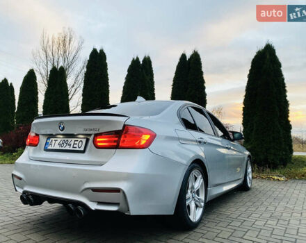 Серый БМВ 3 Серия, объемом двигателя 2.98 л и пробегом 151 тыс. км за 13900 $, фото 13 на Automoto.ua