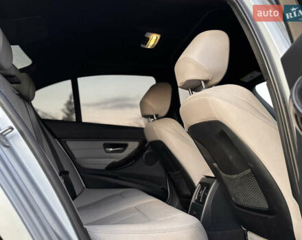 Серый БМВ 3 Серия, объемом двигателя 2 л и пробегом 296 тыс. км за 10550 $, фото 25 на Automoto.ua