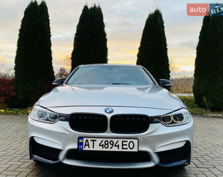Сірий БМВ 3 Серія, об'ємом двигуна 2.98 л та пробігом 151 тис. км за 13300 $, фото 2 на Automoto.ua