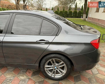 БМВ 3 Серия 2012 в Коломые на Automoto.ua Серый БМВ 3 Серия, объемом двигателя 2 л и пробегом 298 тыс. км за 11350 $, фото 18 на Automoto.ua