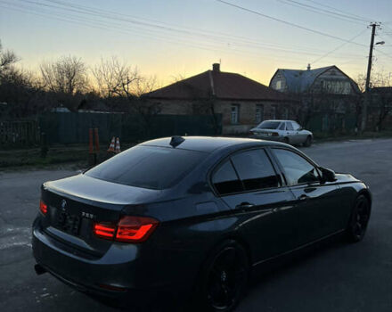 Сірий БМВ 3 Серія, об'ємом двигуна 2 л та пробігом 148 тис. км за 10800 $, фото 4 на Automoto.ua