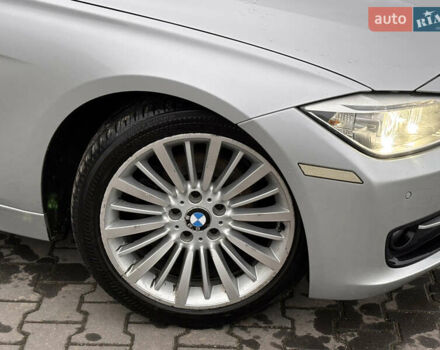Серый БМВ 3 Серия, объемом двигателя 2 л и пробегом 296 тыс. км за 10450 $, фото 31 на Automoto.ua