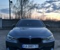 Серый БМВ 3 Серия, объемом двигателя 2 л и пробегом 287 тыс. км за 13400 $, фото 1 на Automoto.ua