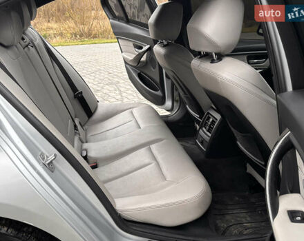 Серый БМВ 3 Серия, объемом двигателя 2 л и пробегом 296 тыс. км за 10450 $, фото 19 на Automoto.ua