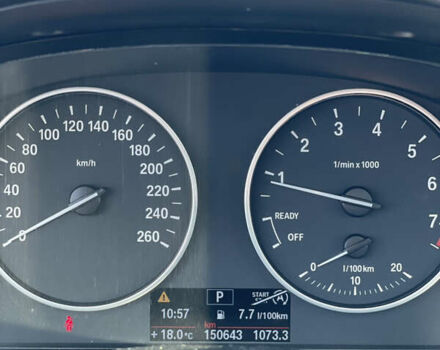 Серый БМВ 3 Серия, об'ємом двигуна 2 л та пробігом 148 тис. км за 12999 $, фото 27 на Automoto.ua