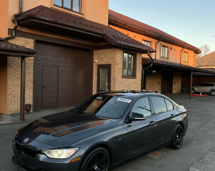 Сірий БМВ 3 Серія, об'ємом двигуна 2 л та пробігом 148 тис. км за 10800 $, фото 2 на Automoto.ua