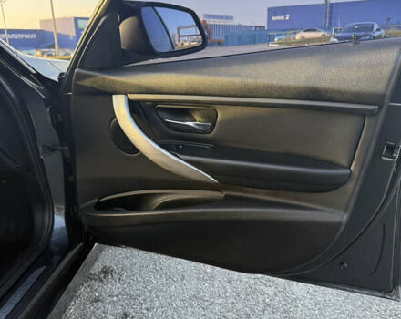 Серый БМВ 3 Серия, объемом двигателя 2 л и пробегом 140 тыс. км за 14000 $, фото 30 на Automoto.ua