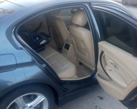 Серый БМВ 3 Серия, объемом двигателя 2 л и пробегом 149 тыс. км за 12600 $, фото 12 на Automoto.ua