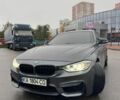 Серый БМВ 3 Серия, объемом двигателя 2 л и пробегом 137 тыс. км за 14000 $, фото 1 на Automoto.ua