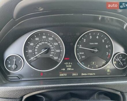 Серый БМВ 3 Серия, объемом двигателя 2 л и пробегом 238 тыс. км за 13900 $, фото 13 на Automoto.ua