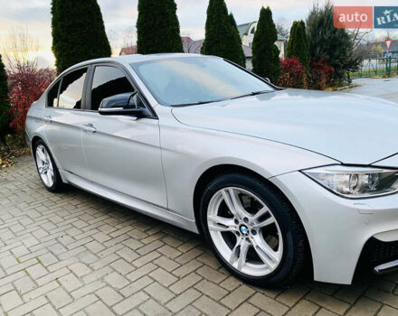 Серый БМВ 3 Серия, объемом двигателя 2.98 л и пробегом 151 тыс. км за 13900 $, фото 6 на Automoto.ua