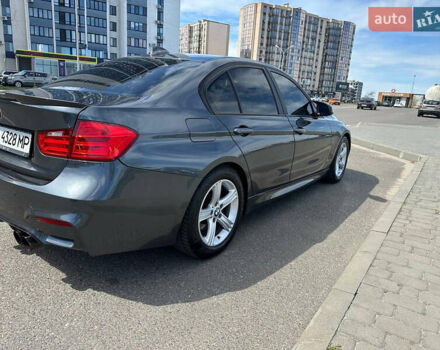 Сірий БМВ 3 Серія, об'ємом двигуна 2 л та пробігом 238 тис. км за 11500 $, фото 6 на Automoto.ua