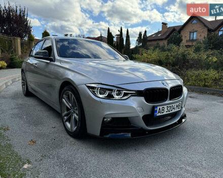 БМВ 3 Серия 2012 в Виннице на Automoto.ua Серый БМВ 3 Серия, объемом двигателя 2 л и пробегом 228 тыс. км за 13199 $, фото 2 на Automoto.ua