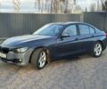 Серый БМВ 3 Серия, объемом двигателя 2 л и пробегом 119 тыс. км за 8800 $, фото 1 на Automoto.ua