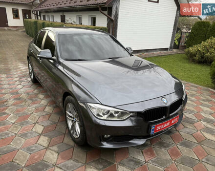 БМВ 3 Серия 2012 в Коломые на Automoto.ua Серый БМВ 3 Серия, объемом двигателя 2 л и пробегом 298 тыс. км за 11350 $, фото 15 на Automoto.ua