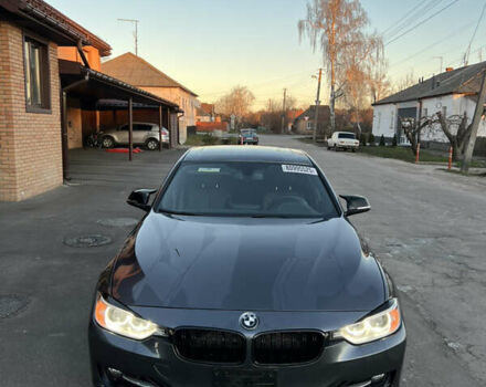 Сірий БМВ 3 Серія, об'ємом двигуна 2 л та пробігом 148 тис. км за 10800 $, фото 6 на Automoto.ua