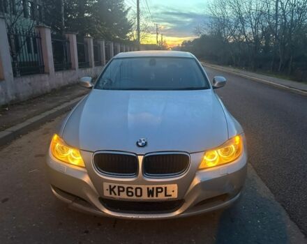 Сірий БМВ 3 Серія, об'ємом двигуна 2 л та пробігом 167 тис. км за 4064 $, фото 7 на Automoto.ua