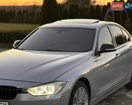 Серый БМВ 3 Серия, объемом двигателя 2 л и пробегом 296 тыс. км за 10550 $, фото 32 на Automoto.ua