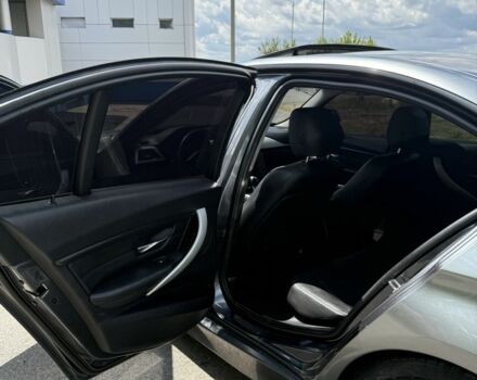 Серый БМВ 3 Серия, объемом двигателя 2 л и пробегом 300 тыс. км за 10500 $, фото 17 на Automoto.ua