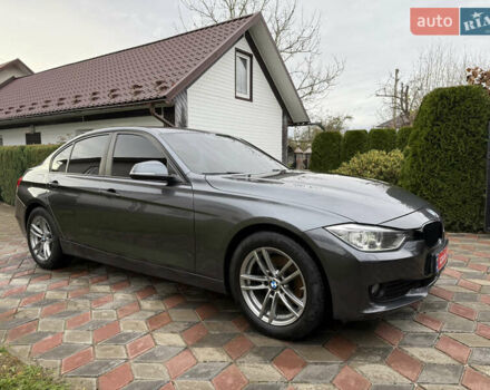 БМВ 3 Серия 2012 в Коломые на Automoto.ua Серый БМВ 3 Серия, объемом двигателя 2 л и пробегом 298 тыс. км за 11350 $, фото 23 на Automoto.ua