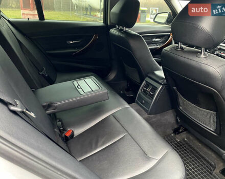 Серый БМВ 3 Серия, объемом двигателя 2.98 л и пробегом 151 тыс. км за 13900 $, фото 27 на Automoto.ua