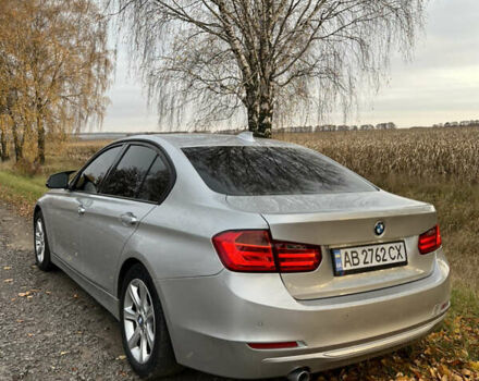 Сірий БМВ 3 Серія, об'ємом двигуна 2 л та пробігом 297 тис. км за 13700 $, фото 1 на Automoto.ua