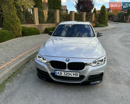БМВ 3 Серия 2012 в Виннице на Automoto.ua Серый БМВ 3 Серия, объемом двигателя 2 л и пробегом 228 тыс. км за 13199 $, фото 4 на Automoto.ua
