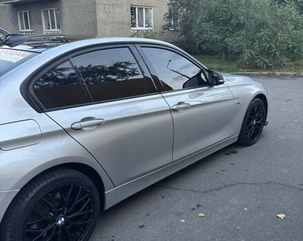 Серый БМВ 3 Серия, объемом двигателя 2 л и пробегом 247 тыс. км за 13200 $, фото 8 на Automoto.ua