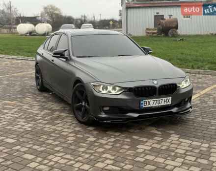 Сірий БМВ 3 Серія, об'ємом двигуна 2 л та пробігом 196 тис. км за 12750 $, фото 3 на Automoto.ua