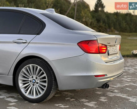 Серый БМВ 3 Серия, объемом двигателя 2 л и пробегом 296 тыс. км за 10550 $, фото 28 на Automoto.ua