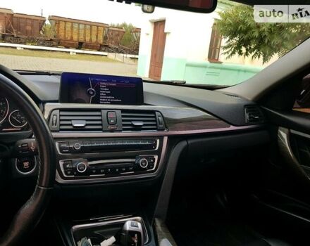 Сірий БМВ 3 Серія, об'ємом двигуна 2 л та пробігом 156 тис. км за 15000 $, фото 12 на Automoto.ua