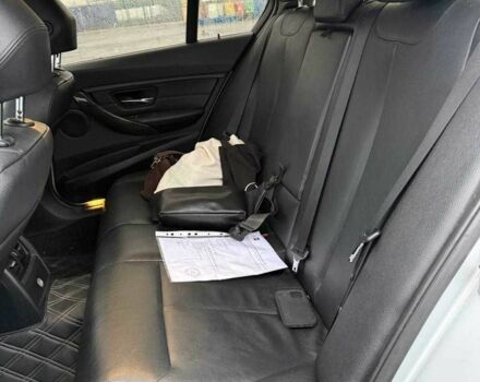 Серый БМВ 3 Серия, объемом двигателя 2 л и пробегом 201 тыс. км за 11300 $, фото 11 на Automoto.ua
