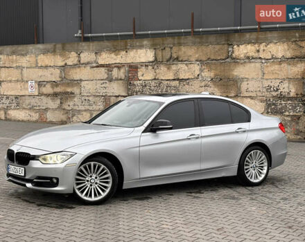 Серый БМВ 3 Серия, объемом двигателя 2 л и пробегом 296 тыс. км за 10450 $, фото 6 на Automoto.ua