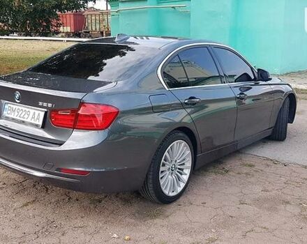 Сірий БМВ 3 Серія, об'ємом двигуна 2 л та пробігом 156 тис. км за 15000 $, фото 3 на Automoto.ua