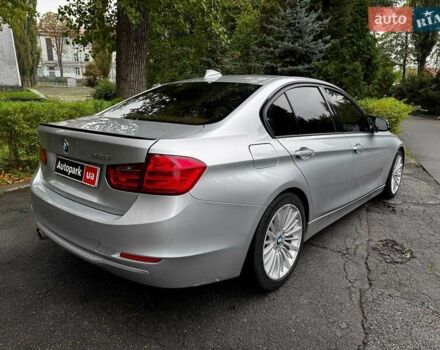 Сірий БМВ 3 Серія, об'ємом двигуна 2 л та пробігом 186 тис. км за 14490 $, фото 6 на Automoto.ua