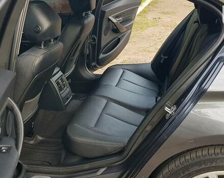 Сірий БМВ 3 Серія, об'ємом двигуна 2 л та пробігом 156 тис. км за 15000 $, фото 9 на Automoto.ua