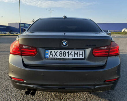 Серый БМВ 3 Серия, объемом двигателя 2 л и пробегом 140 тыс. км за 14000 $, фото 7 на Automoto.ua
