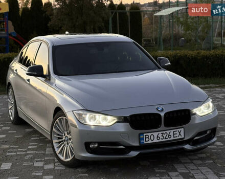 Серый БМВ 3 Серия, объемом двигателя 2 л и пробегом 296 тыс. км за 10550 $, фото 2 на Automoto.ua